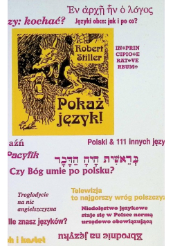 Pokaż język