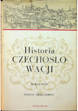 Historia Czechosłowacji
