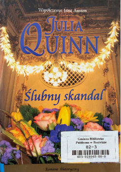 Ślubny skandal