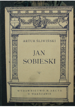 Jan Sobieski 1924 r.