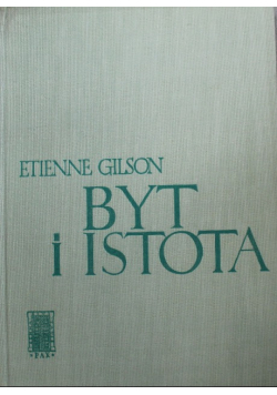 Byt i istota