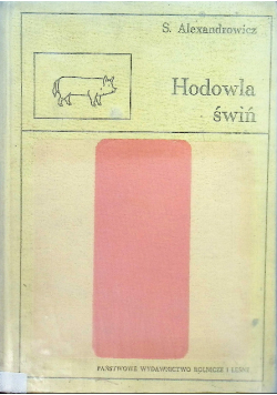 Hodowla świń