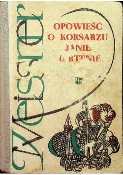 Opowieść o korsarzu Janie Martenie