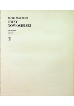 Jerzy Nowosielski