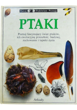 Ptaki Patrzę Podziwiam Poznaję