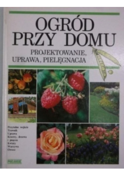 Ogród przy domu Projektowanie  uprawa  pielęgnacja