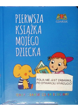 Pierwsza książka Mojego dziecka
