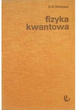Fizyka kwantowa
