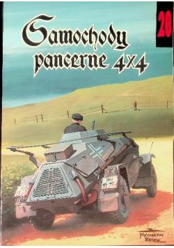 Samochody pancerne Nr 28 4x4