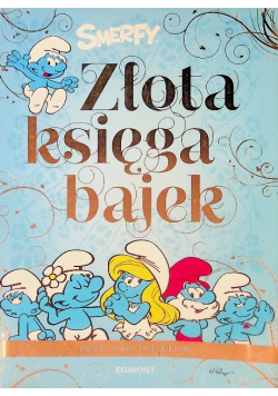 Złota księga bajek Smerfy