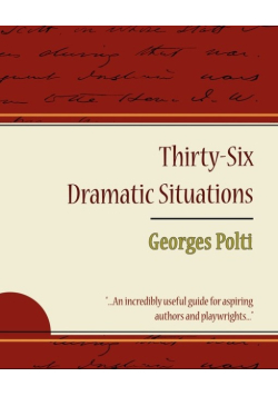 36 Dramatic Situations