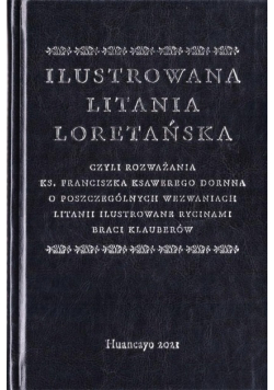 Ilustrowana litania loretańska
