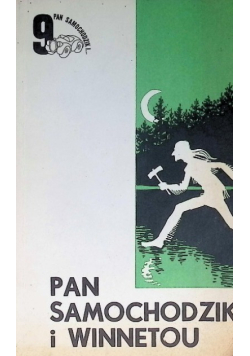 Pan samochodzik Tom 9 Pan Samochodzik i Winnetou