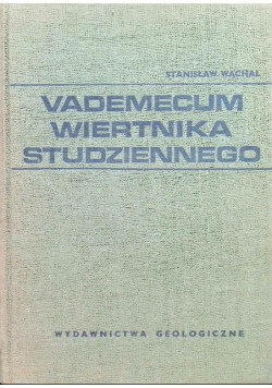 Vademecum wiertnika studziennego