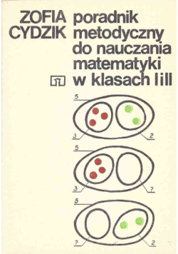 Poradnik metodyczny do nauczania matematyki w klasach I i II