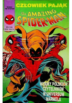 The Amazing Spider man Nr 3 / 90