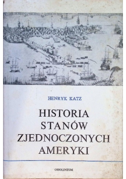 Historia Stanów Zjednoczonych Ameryki