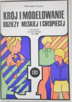 Król i modelowanie odzieży męskiej i chłopięcej