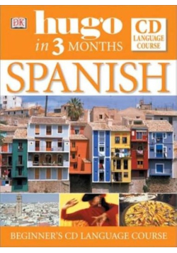 Hugo in 3 months Spanish [beginner's language course]