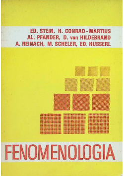 Fenomenologia