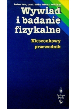 Wywiad i badanie fizykalne