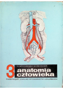 Anatomia człowieka Tom III