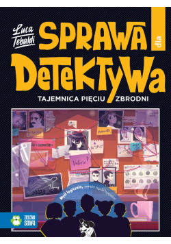 Tajemnica pięciu zbrodni