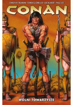 Wolni towarzysze. Conan. Tom 4