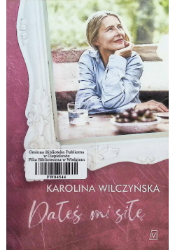 Dałeś mi siłę