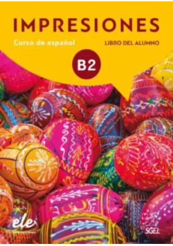 Impresiones B2 podręcznik + online