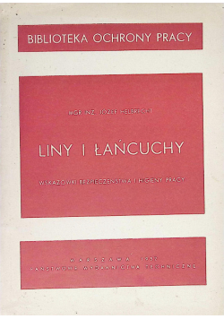 Liny I Łańcuchy