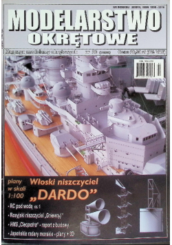 Modelarstwo okrętowe Nr 20 / 09