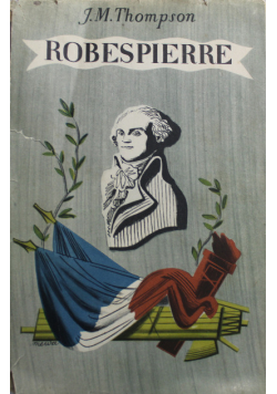 Robespierre Tom II 1937 r.