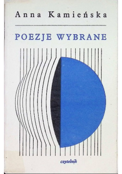 Kamieńska poezje wybrane