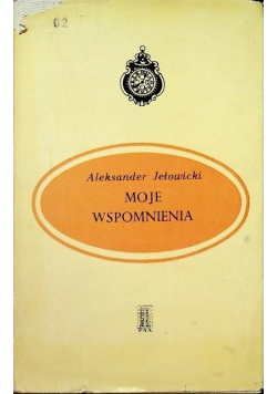 Jełowicki Moje wspomnienia