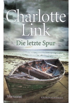 Die letzte Spur Roman