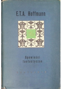 Opowieści fantastyczne