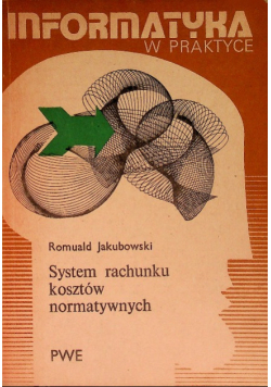 System rachunku kosztów normatywnych