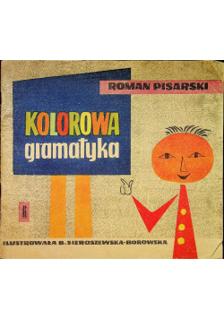 Kolorowa gramatyka