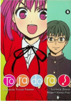 Toradora Tom 2