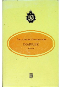 Diariusz Tom II