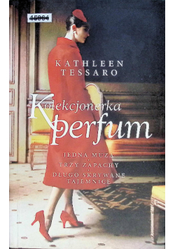 Kolekcjonerka perfum