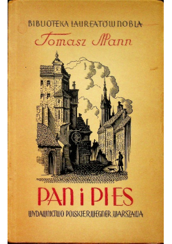 Pan i Pies 1950 r.