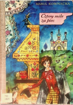 Cztery mile za piec