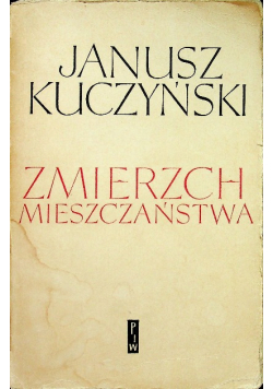 Zmierzch mieszczaństwa