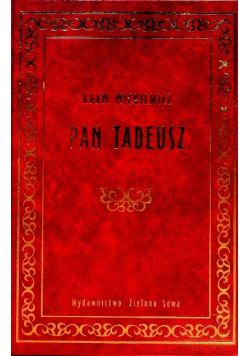 Pan Tadeusz