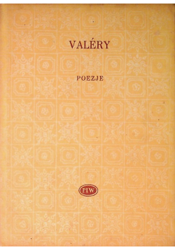 Valery Poezje