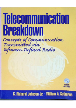 Telecommunication Breakdown: Concepts of Communication Transmitted Via Software-Defined Radio