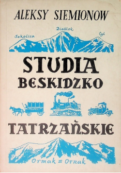 Studia Beskidzko tatrzańskie