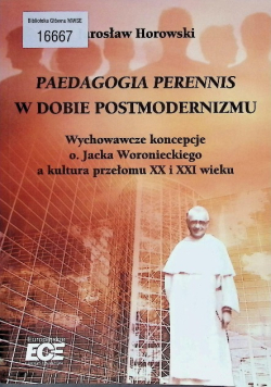 Paedagogika perennis w dobie postmodernizmu